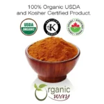 Organic Cinnamon Cassia Powder
