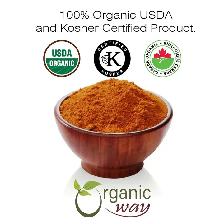 Organic Cinnamon Cassia Powder