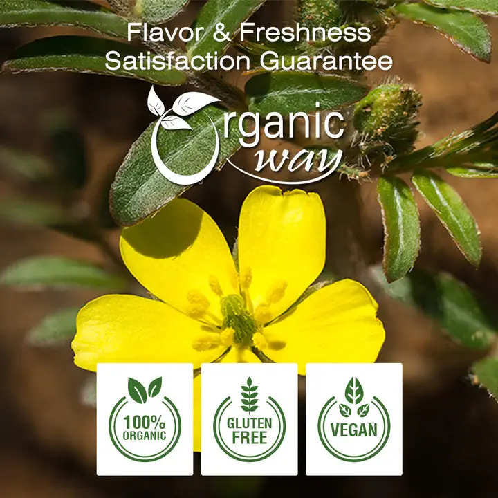 Organic Gokshura Powder – Usda Certified | Origin – India