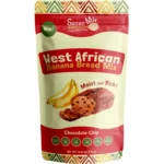 Chocolate Chip West African Banana Bread Baking Mix