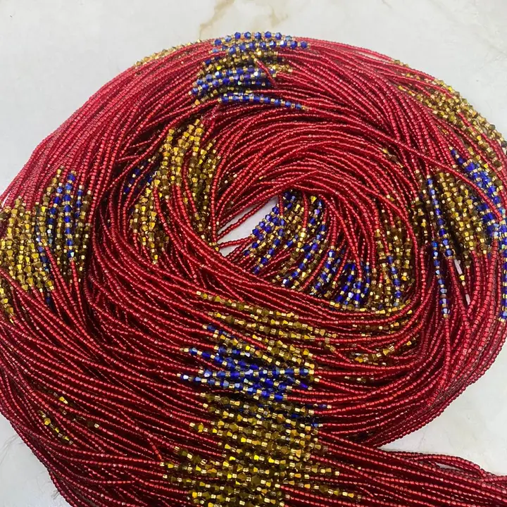 African Waist Beads