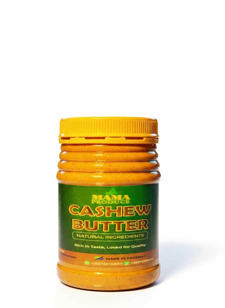 Cashew butter