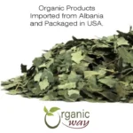 Organic Birch Leaf Whole – Usda Certified | Origin – Albania
