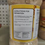 PATRICK’S TOM BROWN CEREAL – 1.5 LBS (1.5LBS)
