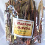WAAKYE LEAVES/RED SORGHUM LEAVES (200G) (0.44LBS)