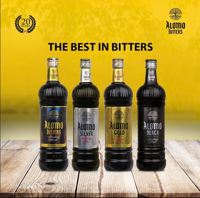 ALOMO BITTERS (8.0LBS)
