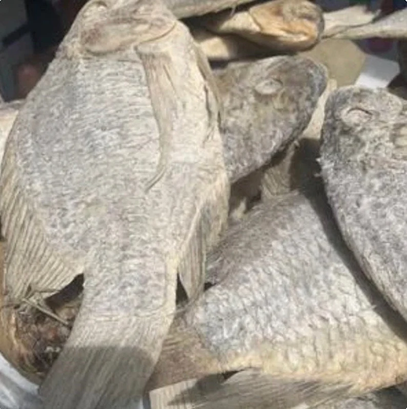 KOOBI/SALTED TILAPIA/ SALTED FISH – FROM GHANA (1.0LBS)