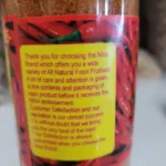 NINA – GROUND HOT PEPPER/ CHILI PEPPERS/ 6.5OZ (0.4LBS)