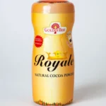 100% Ghana Natural Cocoa Powder (Royale Unsweetened) – 400g