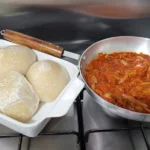 HOME FRESH BANKU, 1 KG (2.2 LBS) & 2.2 (5LBS )