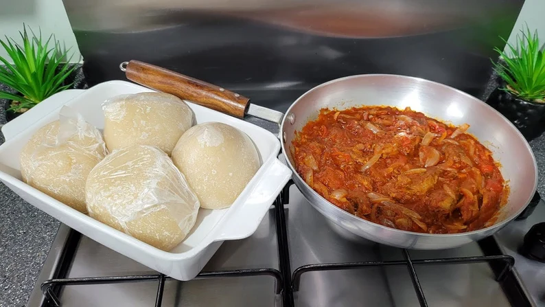 HOME FRESH BANKU, 1 KG (2.2 LBS) & 2.2 (5LBS )