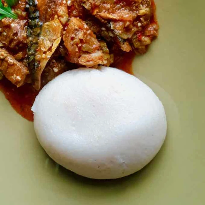 HOME FRESH BANKU, 1 KG (2.2 LBS) & 2.2 (5LBS )