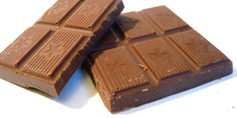 “Mother’s Day Promo” 100g ( Big Size) Golden Tree Milk Chocolate Kingsbite – 40% Ghana Cocoa
