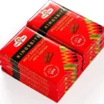 50g ( Middle Size) Golden Tree Milk Chocolate Kingsbite – 40% Ghana Cocoa
