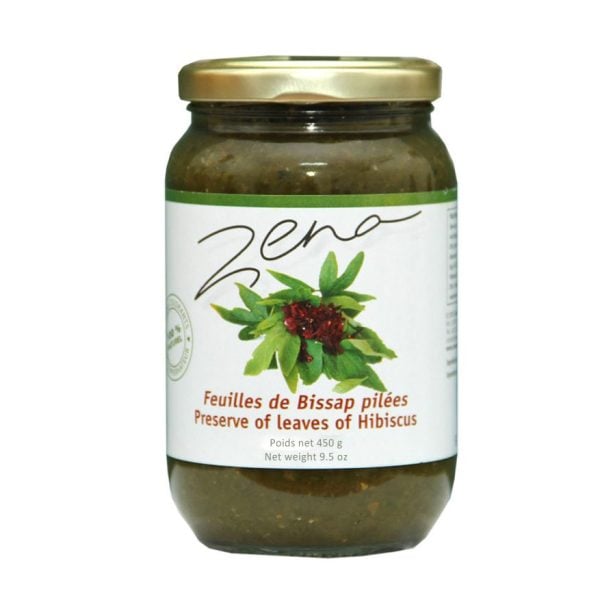 Zena Sauce Oseilles – 12 / 370 ml