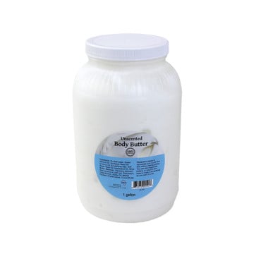 Natural Body Butter – 1 Gallon