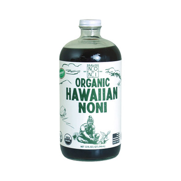 Organic Noni Healing Juice – 32 oz.
