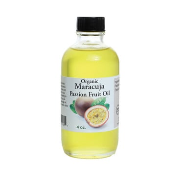 Organic Maracuja Passion Fruit Oil – 4 oz.