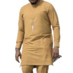 African Kaftan