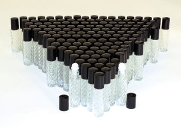 1/3 oz. Textured Roll-On Bottles – Set 144