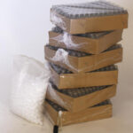 Case 1/3oz Glass Roll-On Bottles – 864
