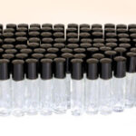 1/3 oz. Glass Roll-on Bottles – Set Of 144