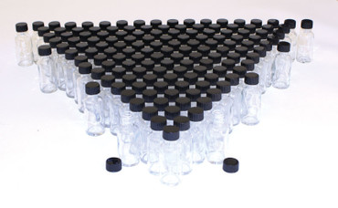 1 oz. Glass Bottles – Set Of 144
