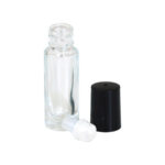 1 Dram Glass ROLL-ON Bottles – Set Of 12
