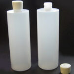 1 Lb (16 oz) Plastic Bottles – Set Of 12