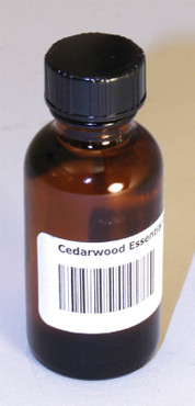 Cedarwood Essential Oil – 1 oz.