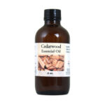 Cedarwood Essential Oil – 4 oz.