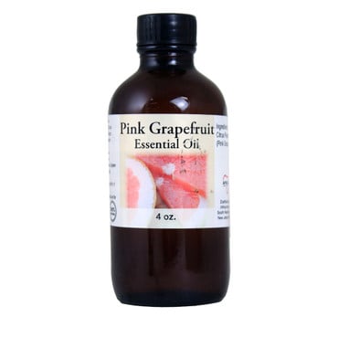 Pink Grapefruit Essential Oil – 4 oz.