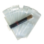 Plastic Zip Bags 3″ x 12″ – 100 Count