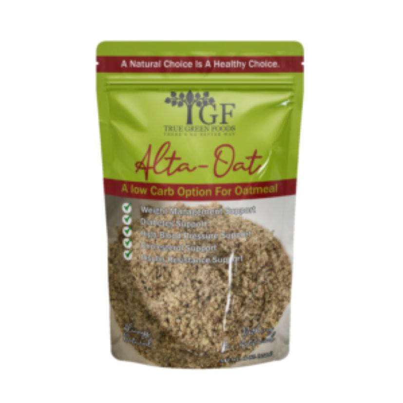 TRUE GREEN FOODS -ALTA-OAT (0.5LBS)