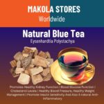 NATURAL BLUE TEA / PALO AZUL / KIDNEY TEA