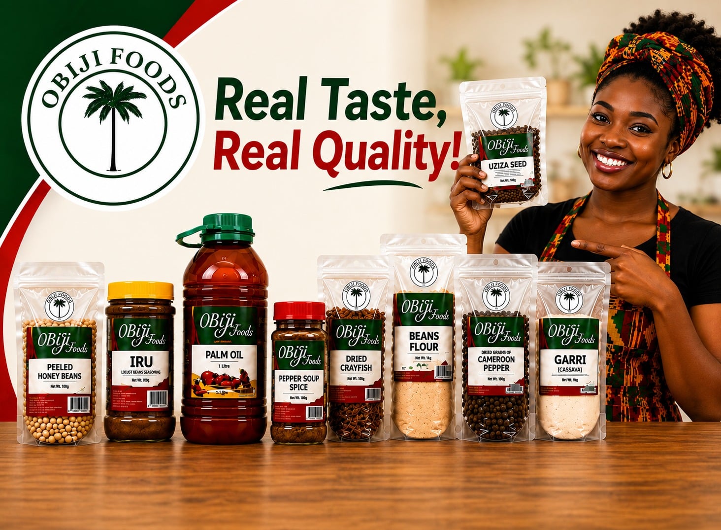 OBIGI FOODS
