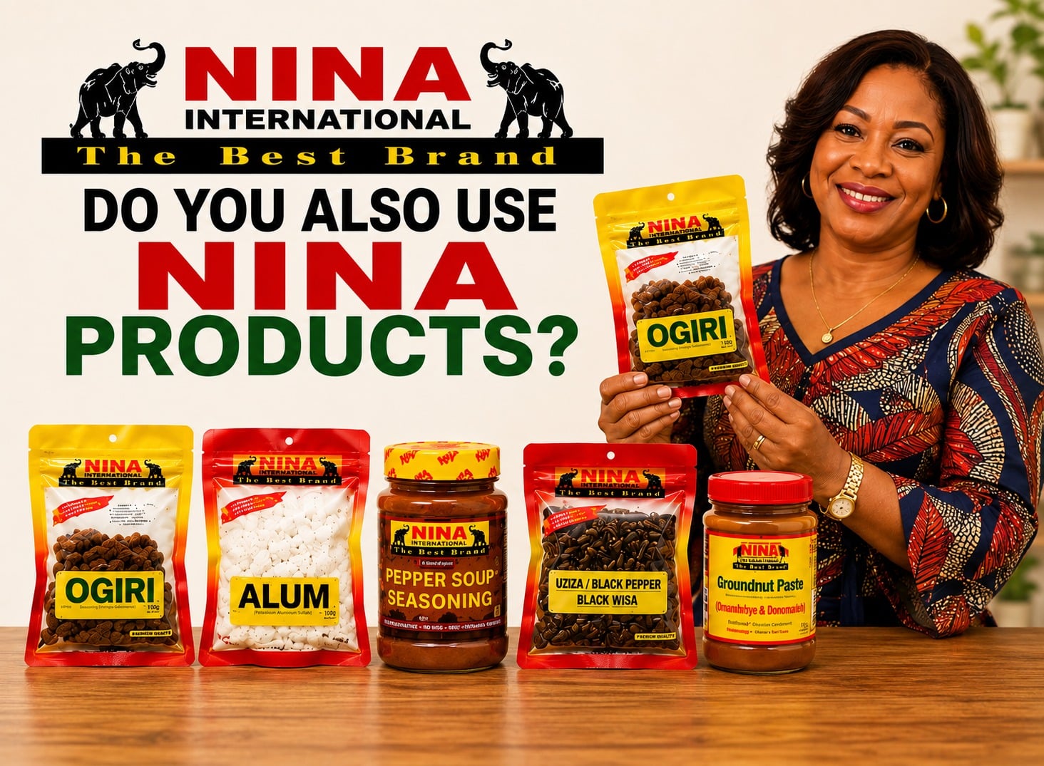 NINA FOODS