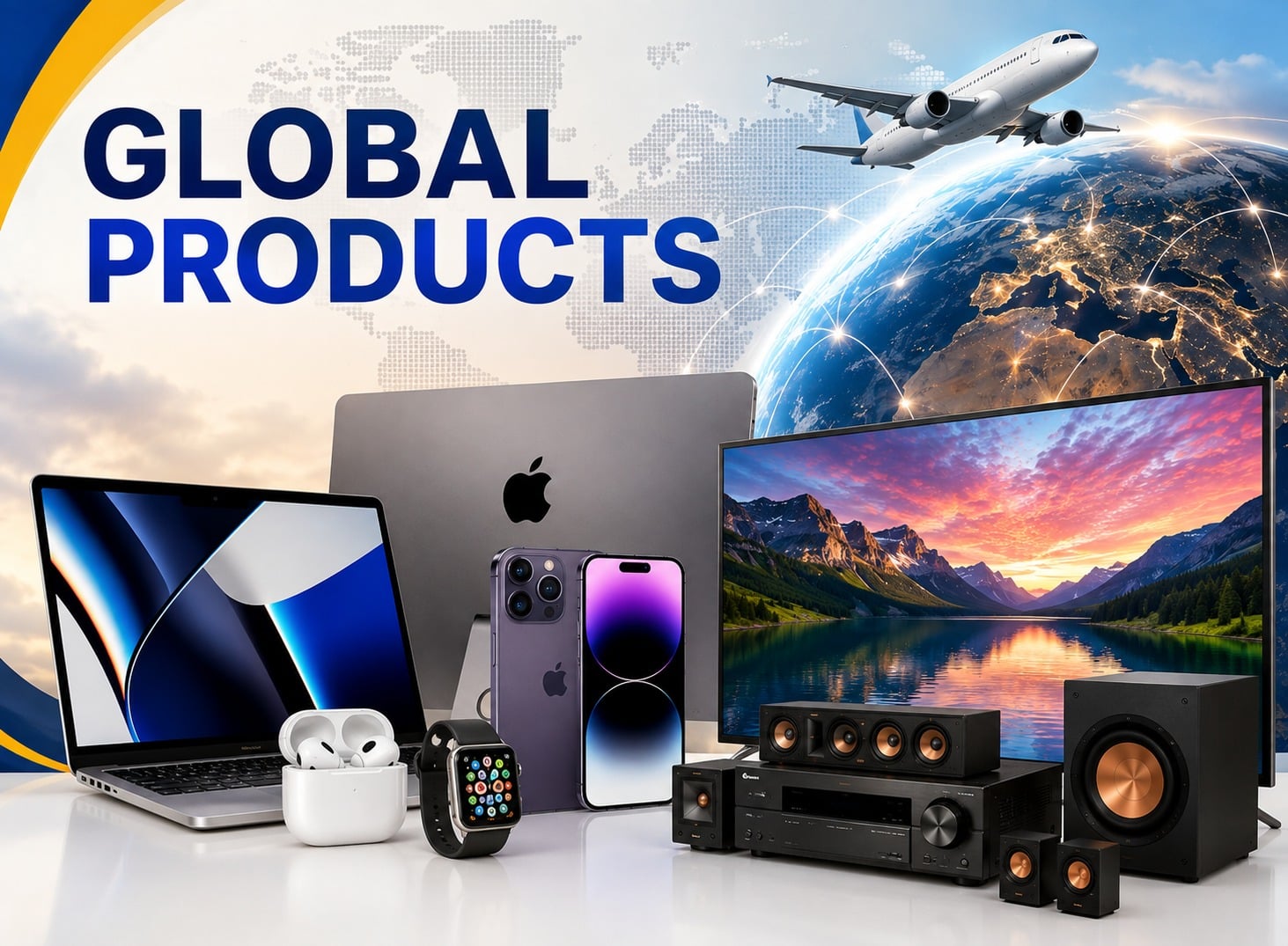 GLOBAL PRODUCTS